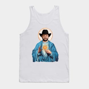 Saint Dave Filoni Tank Top